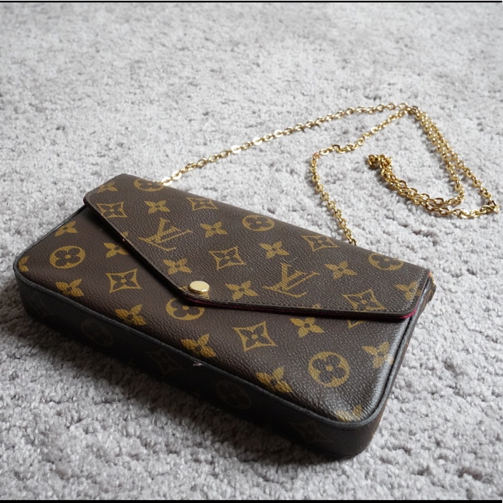 Louis Vuitton Pouchette Felicie